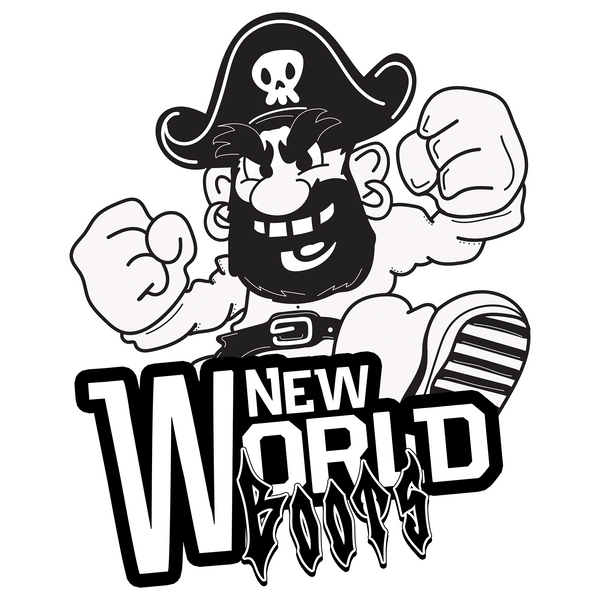 New World Boots