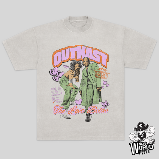 Love Below Premium T-shirt